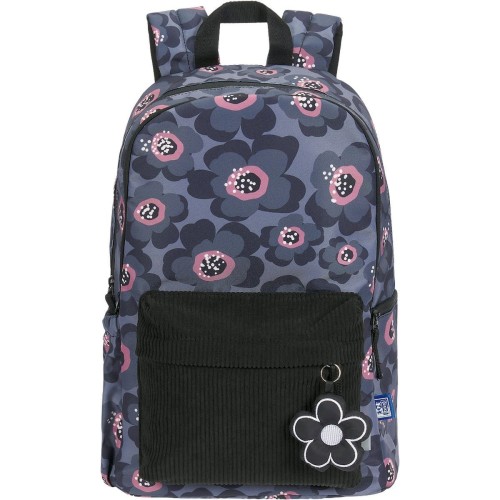 Plecak Oxford Bloom szary (400196445)