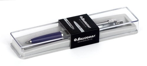 Długopis BALLOGRAF EPOCA CHROM niebieski Toma (BA-102 34 1)