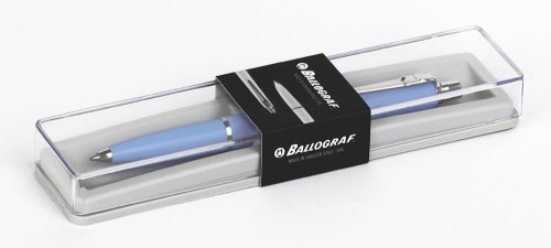 Długopis BALLOGRAF EPOCA niebieski Toma (BA-103 08 1)