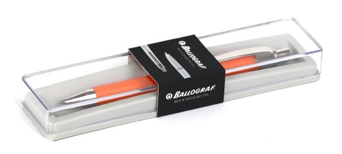 Długopis BALLOGRAF RONDO SOFT niebieski (BA-108 31 001)