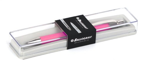 Długopis BALLOGRAF RONDO SOFT niebieski (BA-108 30 001)