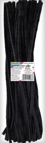 Drucik Craft-Fun Series kreatywny kolor: czarny 300mm 50 szt Titanum (T13)