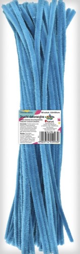 Drucik Craft-Fun Series kreatywny kolor: turkusowy 300mm 50 szt Titanum (T38)