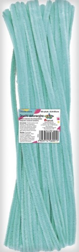 Drucik Craft-Fun Series kreatywny kolor: turkusowy jasny 300mm 50 szt Titanum (T3802)