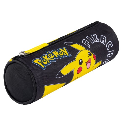 Saszetka POKEMON czarny St.Majewski