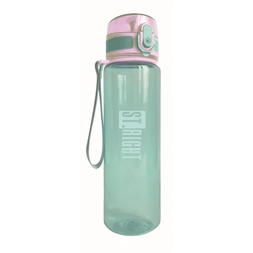 Bidon różowo-miętowy 500 ml 500ml St.Majewski
