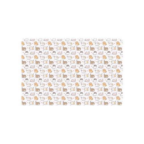 Podkład na biurko KITTENS mix PVC PCW Biurfol (NPB-02-35)