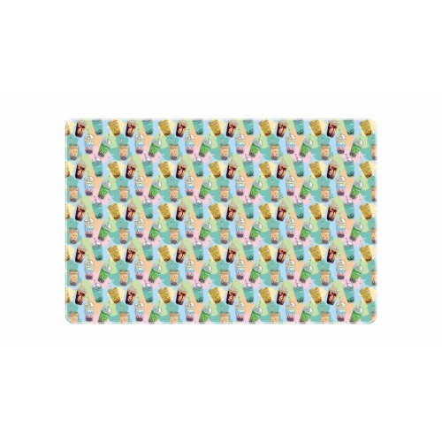 Podkład na biurko BUBBLE TEA mix PVC PCW Biurfol (NPB-02-37)