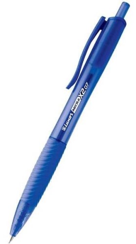 Długopis micra niebieski 0,7mm Luxor (Lux25W)