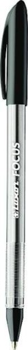 Długopis Focus czarny 1,0mm Luxor (Lux247)