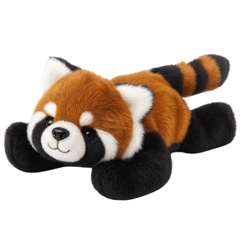 Pluszak panda czerwona [mm:] 300 Lean (22529)