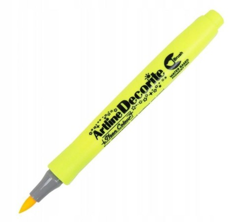 Marker permanentny neon decorite mix 1,0mm okrągła końcówka Artline (AR-035 neo 7 9)