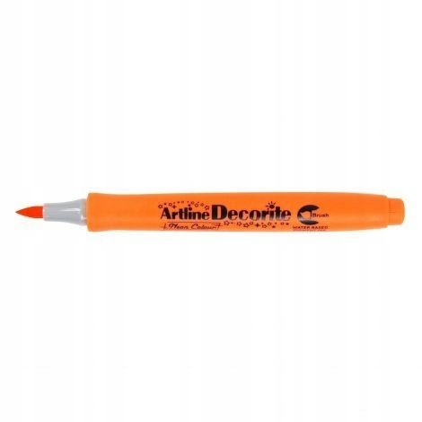 Marker permanentny neon decorite mix 1,0mm okrągła końcówka Artline (AR-035 neo 5 9)