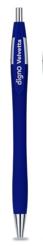 Długopis Velvetta niebieski 0,7mm Digno (DIG441)