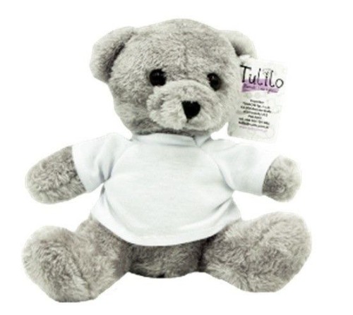 Pluszak Miś Szaruś w koszulce 18,5cm [mm:] 185 Tulilo (9179)