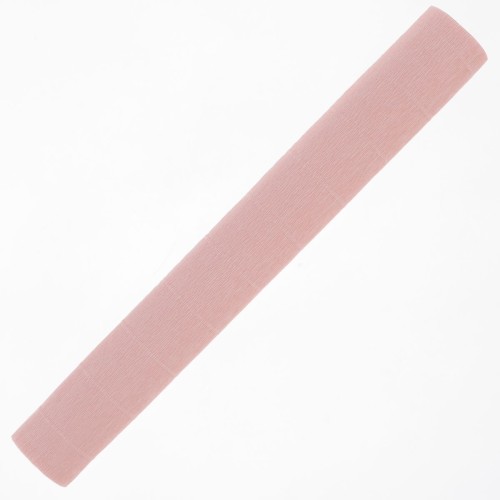 Bibuła marszczona różany jasny różany 500mm x 2500mm Sdm (1712)