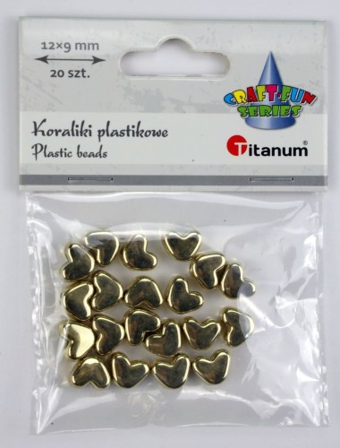 Koraliki kreatywne Craft-Fun Series Titanum (25BJ033109)