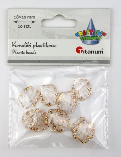 Koraliki kreatywne Craft-Fun Series Titanum (25BJ033108)