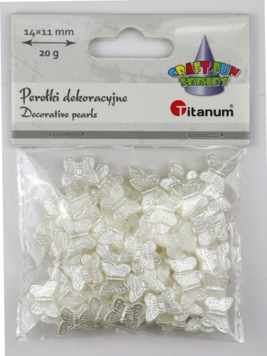 Koraliki kreatywne Craft-Fun Series Titanum (25BJ033166-1)