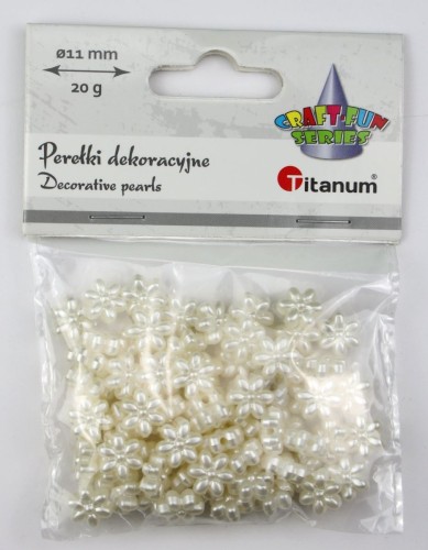Koraliki kreatywne Craft-Fun Series Titanum (25BJ033166-2)
