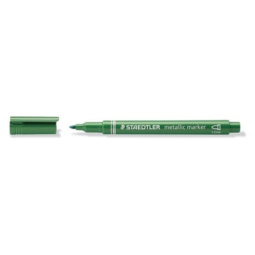 Marker permanentny metaliczny Staedtler (8323-81)
