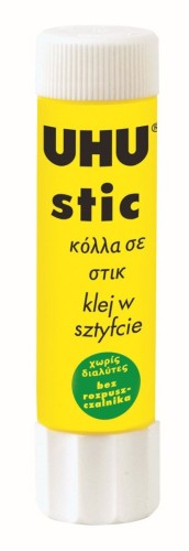 Klej w sztyfcie UHU (00030)