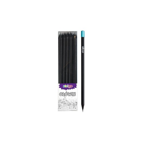 Ołówek HB Strigo (BD01)
