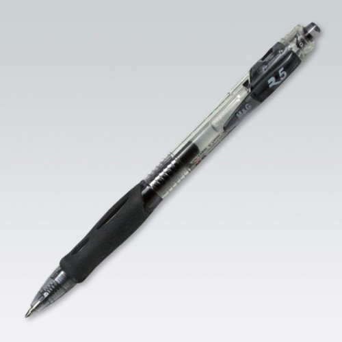 Długopis G-5i wkład czarny 0,5mm M&G (GP1163i (AGP02372))