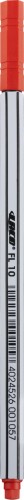 Cienkopis Laco Fineliner czerwony (FL-10/2)