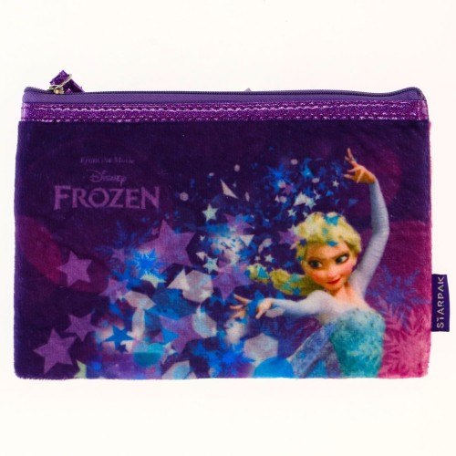 Saszetka Frozen pluszowa Starpak (406365)