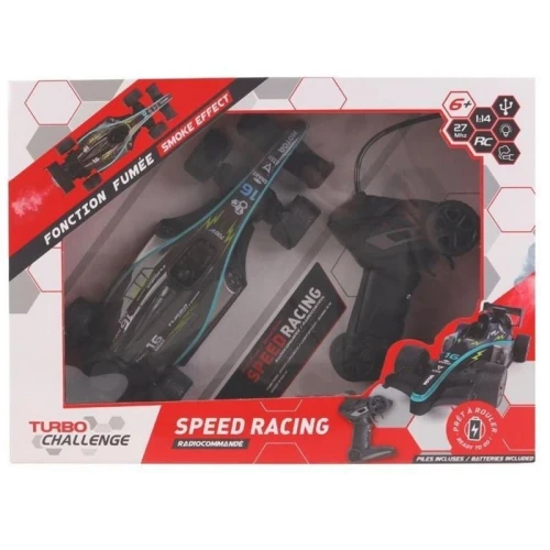 Samochód R/C Off Road Buggy medium 1:18 Turbo Challenge (7330)