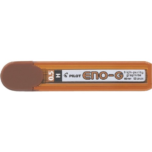 Wkład do ołówka (grafit) ENO G 4902505476952 H 0,5mm Pilot (0,05mm)
