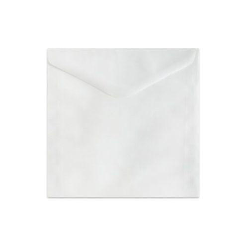 Koperta kalka biała [mm:] 160x160 Argo (280395) 10 sztuk