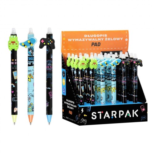 Długopis wkład niebieski Starpak (552677)