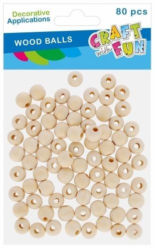Ozdoba drewniana Craft With Fun (567302)
