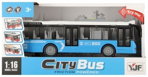 Autobus światło i dźwięk Mega Creative (570884)