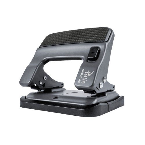 Dziurkacz szary 30k (GD020-AS) Tetis