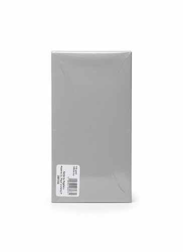 Koperta pearl srebrny P DL srebrny Galeria Papieru (280153) 100 sztuk