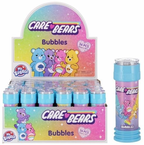 Bańki mydlane Care Bears 55 ml My Bubble (576323)