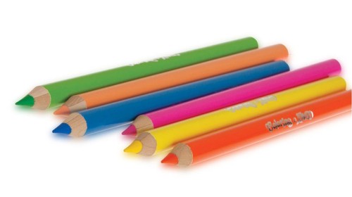 Kredki ołówkowe colorino 10 kol. Patio (33091)