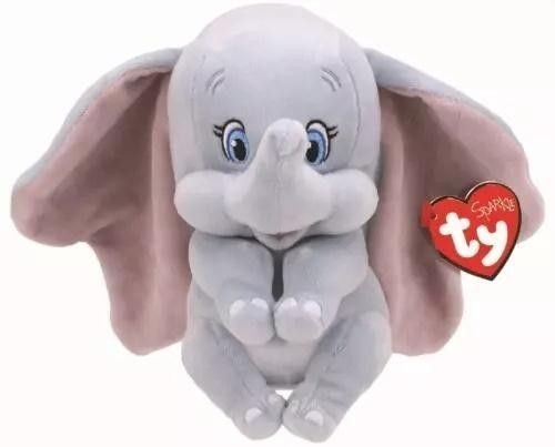 Pluszak Beani Babies Słonik Dumbo [mm:] 150 Meteor (TY41095)