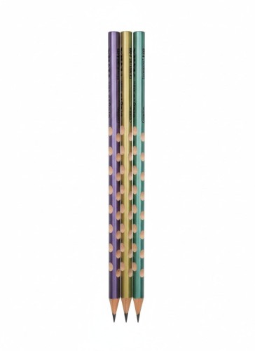 Ołówek Groove Slim HB metaliczne HB Lyra (L1763962)