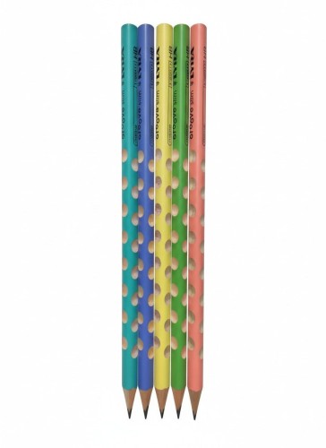 Ołówek Groove Slim HB pastelowe HB Lyra (L1763961)