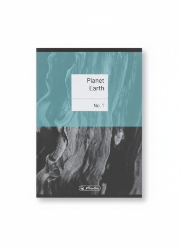 Zeszyt Premium Earth A5 60k. 70g kratka Herlitz (400206288)