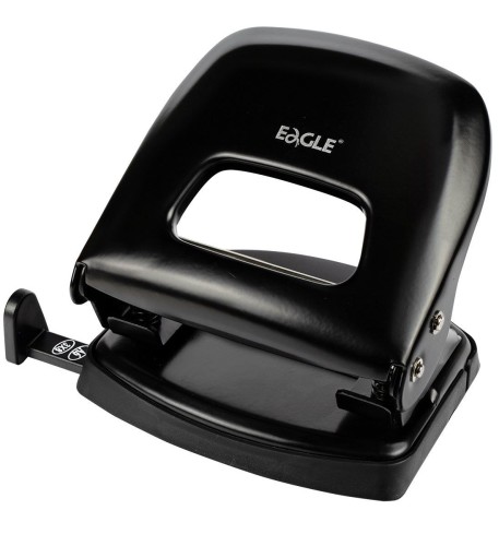 Dziurkacz P7108 czarny 25k (110-1729) Eagle