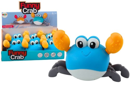 Zabawka nakręcana krab Rastar (19980)