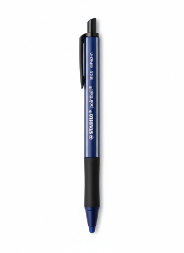 Długopis NATURECOL WILD wkład niebieski 0,5mm Stabilo (6034/2-41)