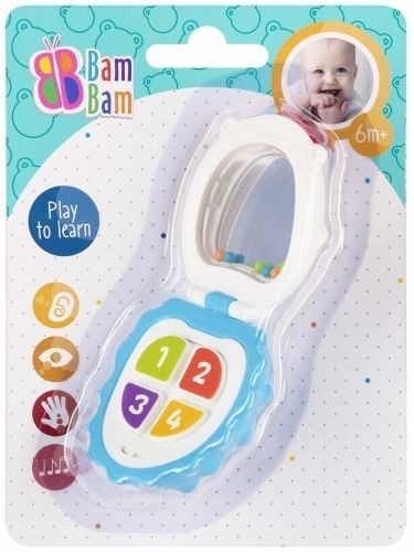 Telefon zabawkowy Bam Bam (568997)