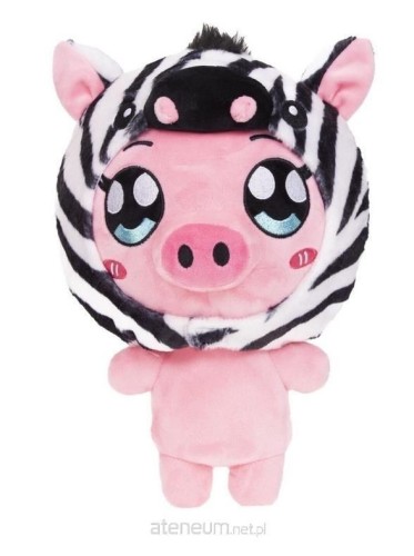 Pluszak Academy świnka Tm Toys (HKA0362)