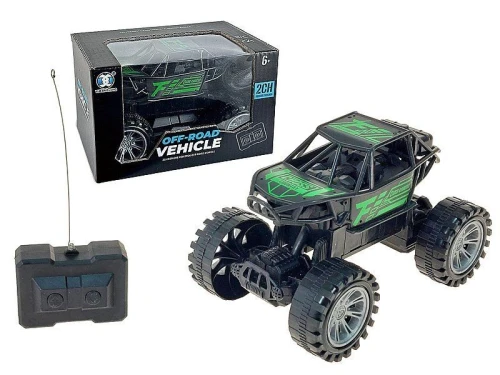 Samochód terenowe na radio, 16,5cm Adar (618718)